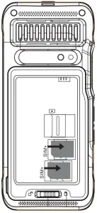 Accessories installation