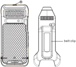 Accessories installation