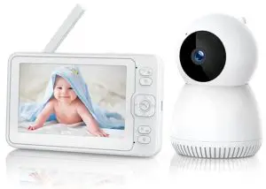 Victure BM50 Video Baby Monitor