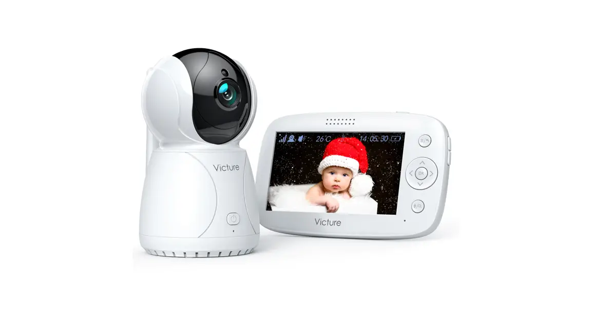 Victure Bm50 Video Baby Monitor User Manual