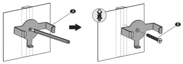 Supplied Parts List B
