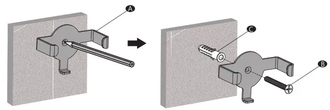 Supplied Parts List D
