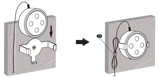 Supplied Parts List E