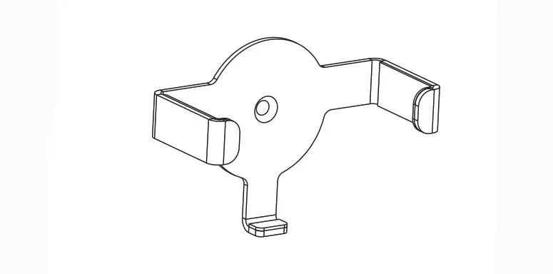 Wali Soundbar Wall Mount Installation Guide Wali Soundbar Wall Mount Installation Guide