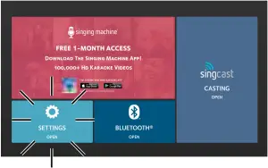 SMC2035 - Connect to wifi 1
