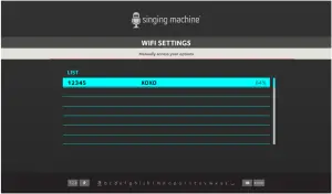 SMC2035 - Connect to wifi 2