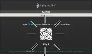 SMC2035 - Connect to wifi 4a