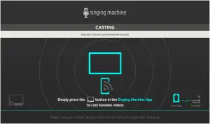 SMC2035 - Connect to wifi 5