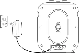 SMC2035 - Connection 1