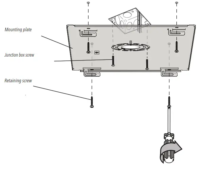 artika FLP14 C MKC Skylight Ultra Thin LED Panel - INSTRUCTION MANUA