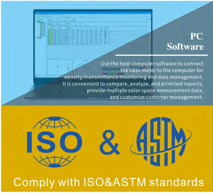 3nh YH1600 Color Haze Meter-fig3