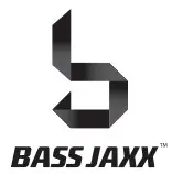 BASS JAXX Touch Top Wireless Speaker - logo