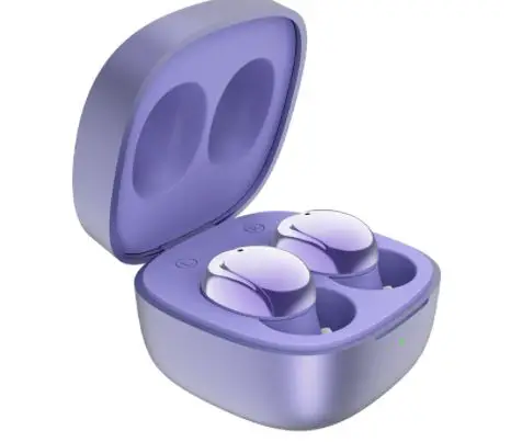 Xing Hui Plastic Electroplating Ms-ts80s True Wireless Bluetooth Earbuds Instruction Manual