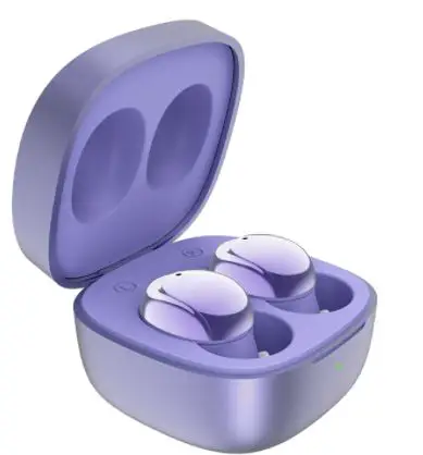 Plastic Electroplating Wireless Bluetooth Earbuds