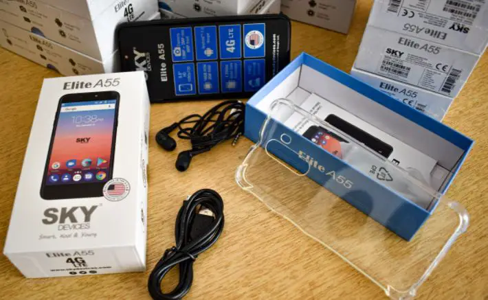 Sky Devices Skyelib65 4g Smart Phone User Manual Sky Devices Skyelib65 4g Smart Phone User Manual