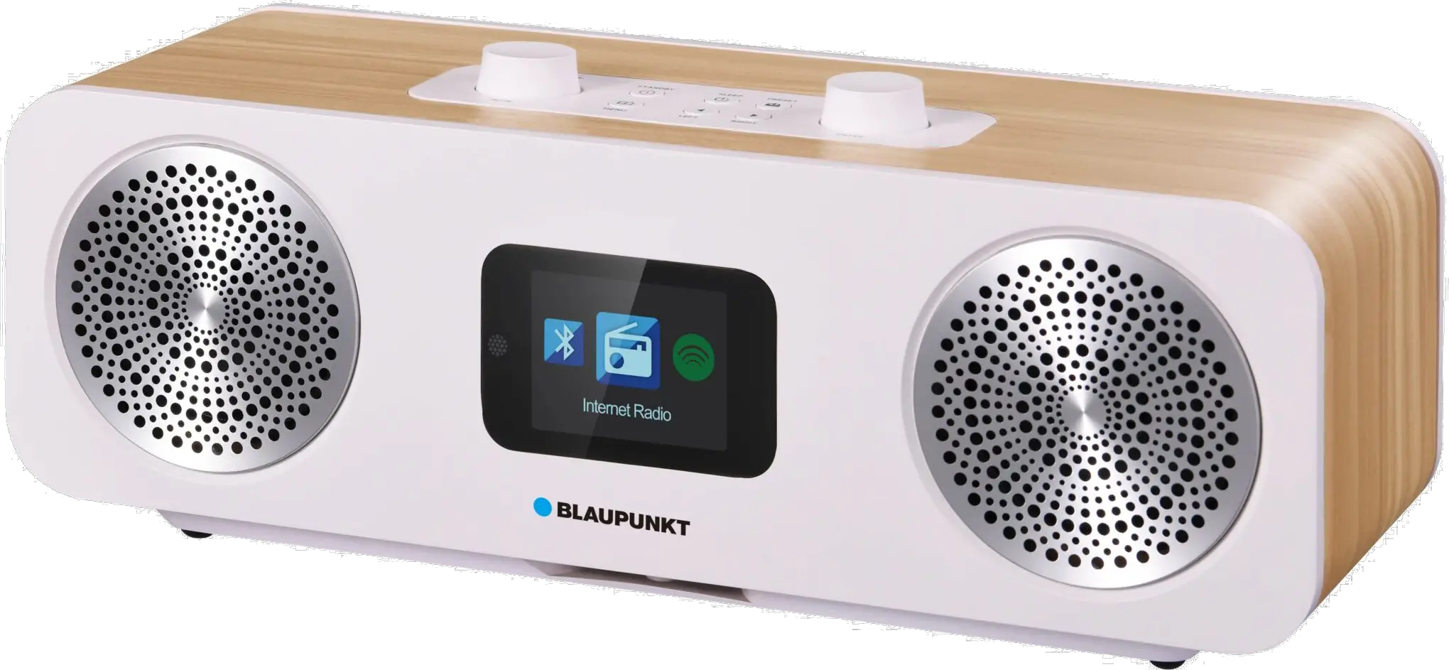 BLAUPUNKT IR50DAB Internet Radio with Bluetooth and DAB+FM Tuner