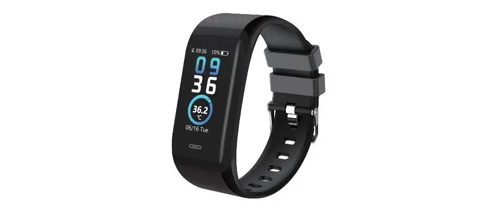Skyring St-w102pro Social Distancing Smart Bracelet Instructions