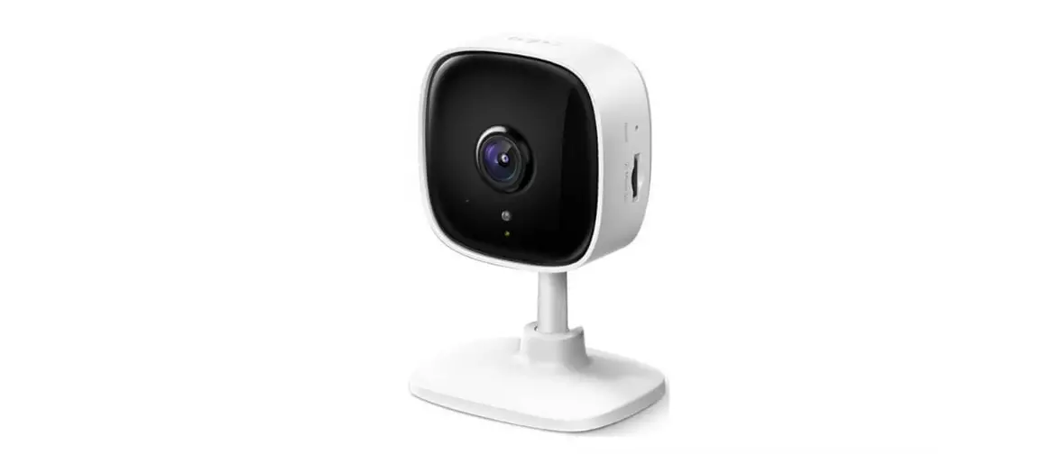 Tp-link Tapo C110 Home Security Wi-fi Camera User Guide
