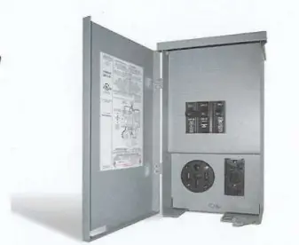 HUGHES AUTOFORMERS PWD50-EPO Amp Spike Power Watchdog with Shut Off fig1