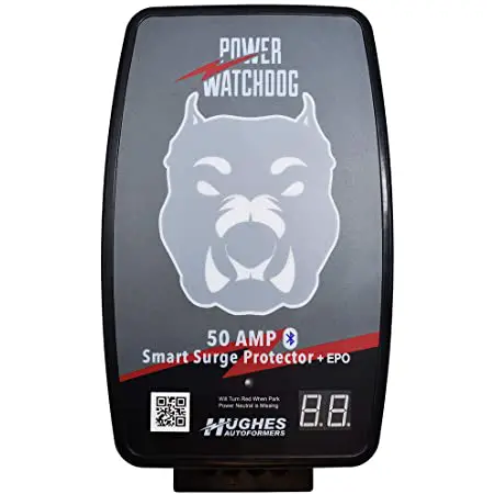 HUGHES AUTOFORMERS PWD50-EPO Amp Spike Power Watchdog with Shut Off