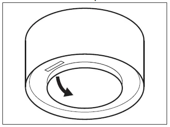 AEG DLE0431B Cooker Hood fig 10
