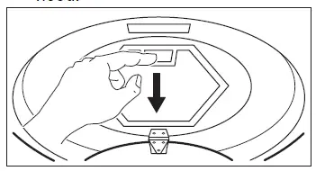 AEG DLE0431B Cooker Hood fig 11