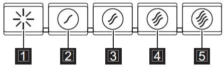 AEG DLE0431B Cooker Hood fig 2