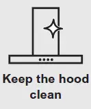 AEG DLE0431B Cooker Hood fig 8