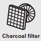 AEG DLE0431B Cooker Hood fig 9