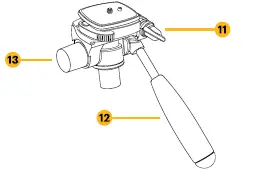 KODAK PhotoGearTripod fig 3