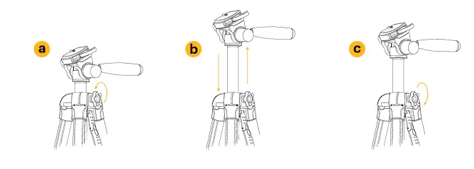KODAK PhotoGearTripod fig 5