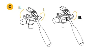 KODAK PhotoGearTripod fig 9