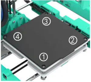 a close up of a computer