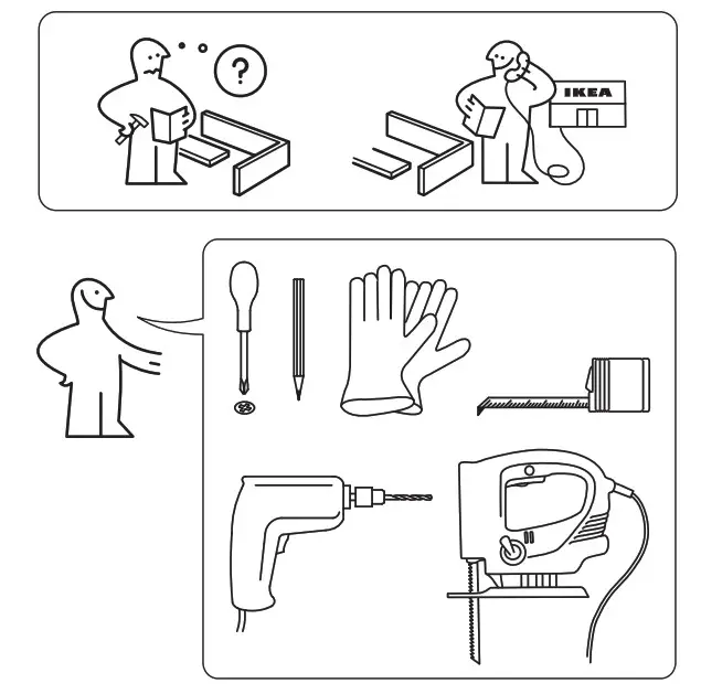 IKEA 002 780 74 SMÅKOKA Gas Hob Stainless Steel - Overview 3