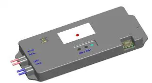 Kyung In Electronics KES T202ES Smart Relay Controller 2 Channel