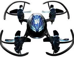 Thrillmotion Cyber-Rex 2.4GHz RC Series 6 Channel Mini Drone