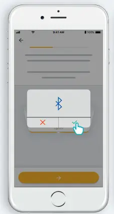 sOmfy TaHoma Switch Connected Controller - Accept Bluetooth