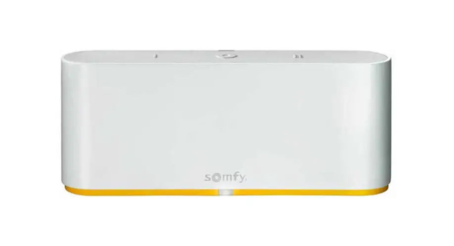 Somfy Tahoma Switch Connected Controller Installation Guide