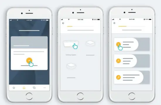 sOmfy TaHoma Switch Connected Controller - installation