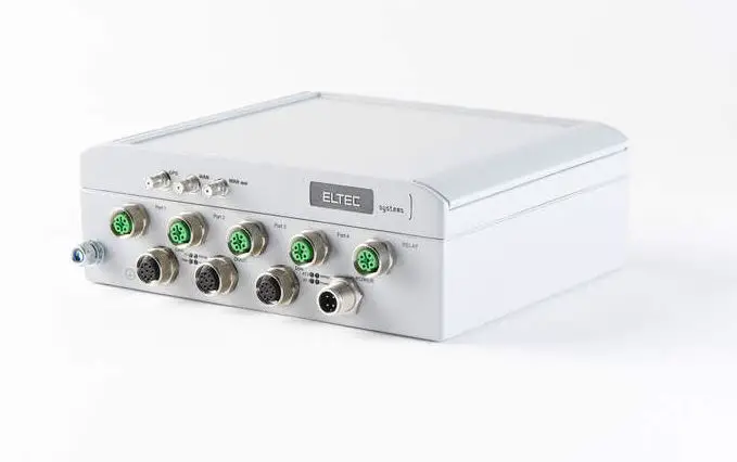 Eltec Cybox Ap 3 Wireless Access Point 5g Lte Router Instruction Manual