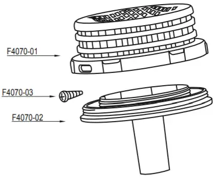 Bestway 58500E Flowclear Pool Pump - INSTRUCTIONS