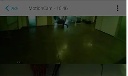 AJAX AJ MOTIONCAM W MotionCam Wireless Motion Detector- Photo Veri 2