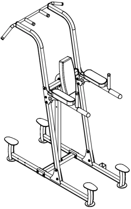 Body Solid Fusion FCD