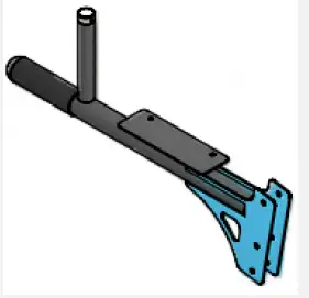 PARTS LIST-E– 1 pcs