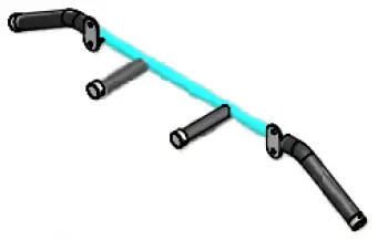 PARTS LIST-G– 1 pcs