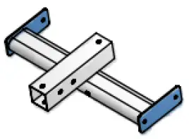 PARTS LIST-H– 1 pcs