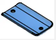 PARTS LIST-T– 1 pcs