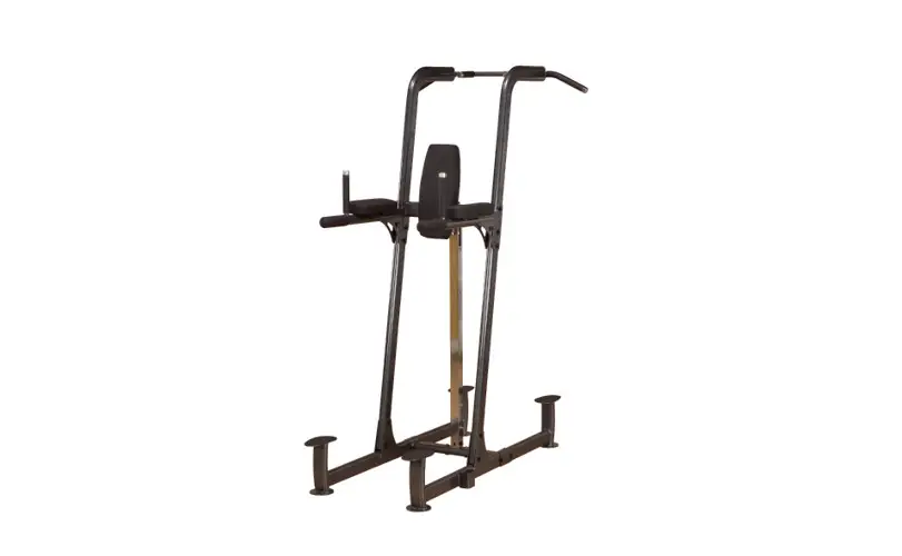 Insportline Vertical Knee Raisedipchin & Pull-up Station Body Solid Fusion Fcd User Manual