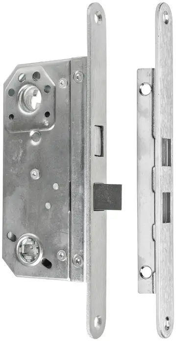 Hardhead 396049 Lock Housing Instruction Manual