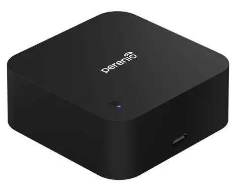 perenio PETRA01 Red Atom IR Remote Product